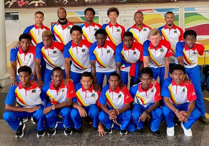 Football: Comoros friendly tournament