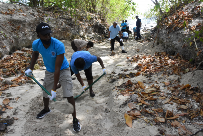 Prison Service Week activities