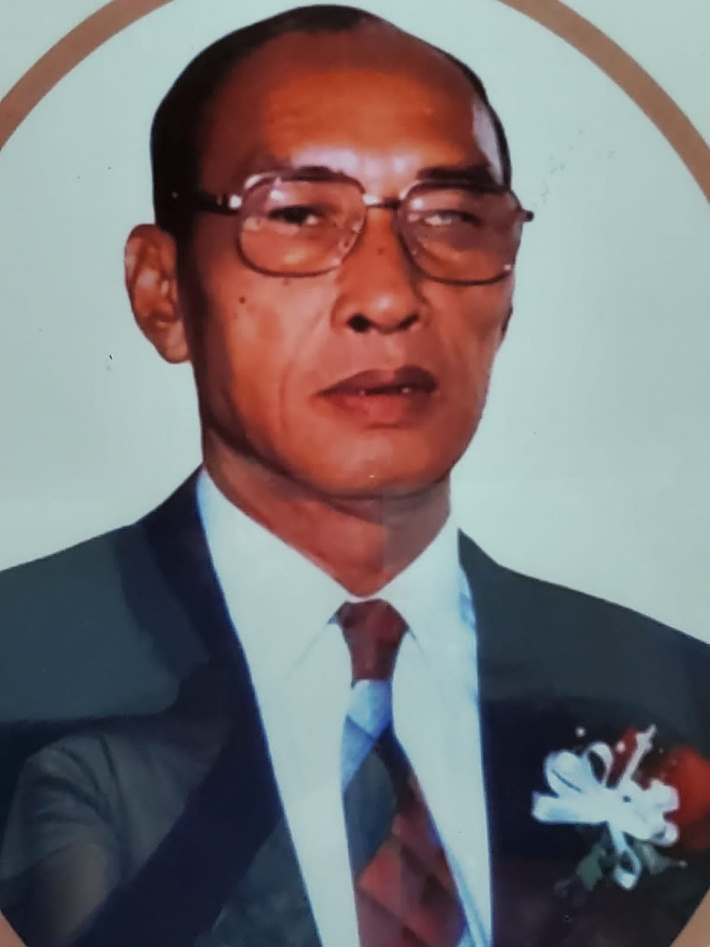 Tribute to François Dang Kow     From Canton, China to Grand Anse Mahé, Seychelles