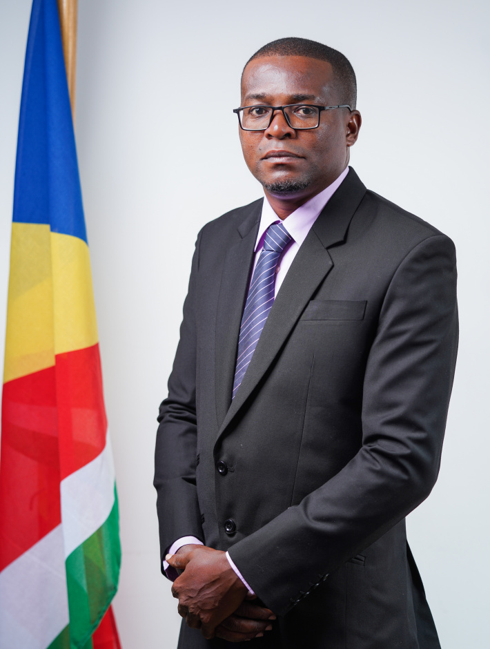 Minister Flavien Joubert’s message for Clean Up the World campaign     ‘Collective effort needed to keep our environment clean’