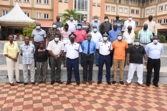 National Police Day Activities – September 18-24