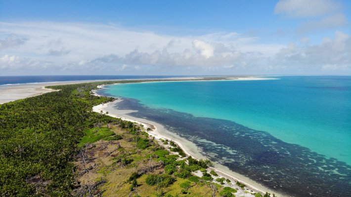 Seychelles strengthens national climate commitments through its NDC submission