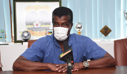 Football:  Four-Nation Tournament – Sri Lanka     Seychelles ‘A’ selection gears up for 4-Nation Tournament in Sri Lanka