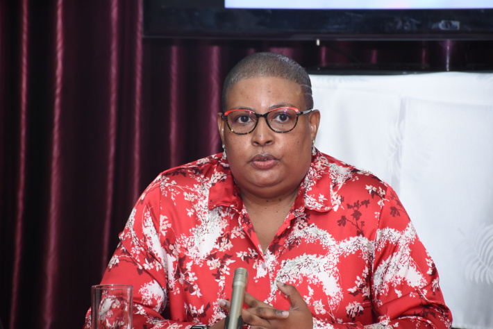 Teacher’s day message from the governor of the Central Bank of Seychelles, Caroline Abel