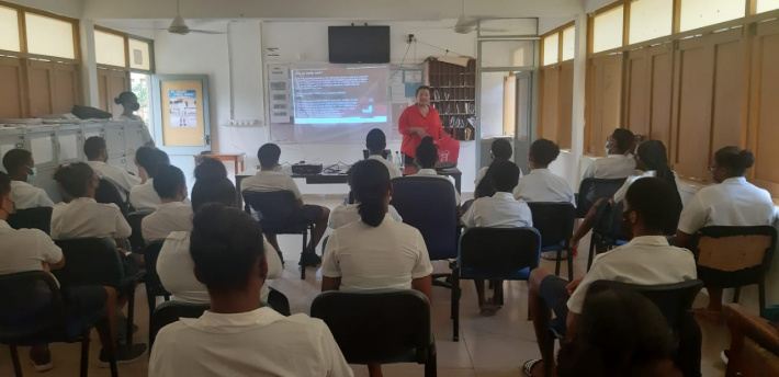 Absa Bank Seychelles launches financial literacy sessions for secondary schools across the country