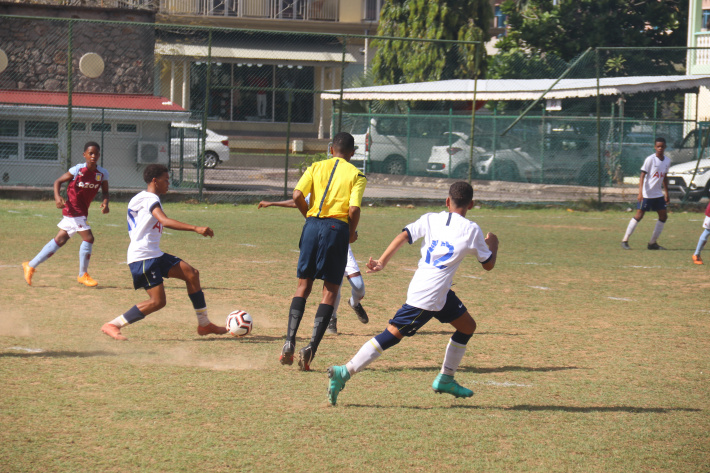 Football - Seychelles Schools Premier League kicks off