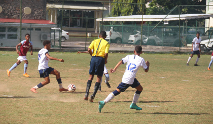 Football - Seychelles Schools Premier League kicks off