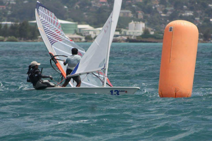 Women’s sailing festival ‘Steering the Course’   Meggy Gertrude, Seychelles’ first All-Africa Games gold medallist