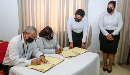 National Assembly signs MoU with SIAH