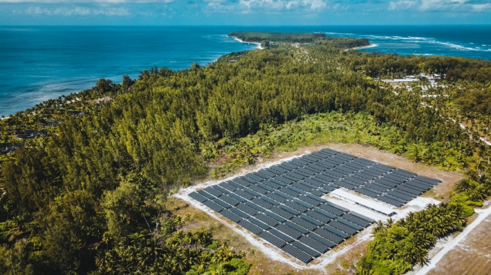 Desroches gets new 2.5MW PV solar farm