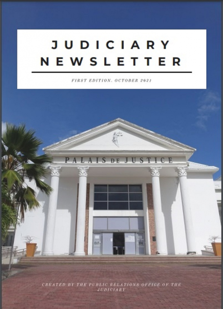 Seychelles Judiciary releases first newsletter