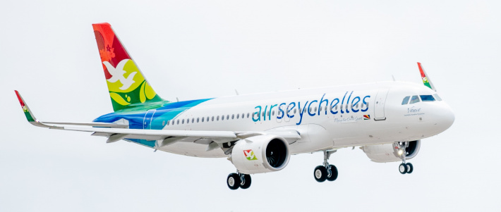 Air Seychelles to fly to Sri Lanka in November