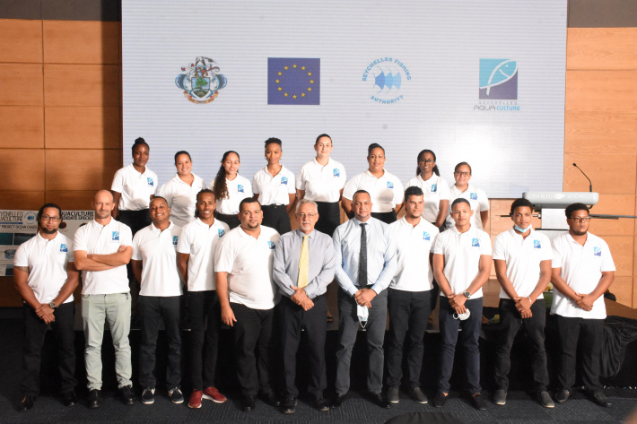 Seychelles launches aquaculture sector