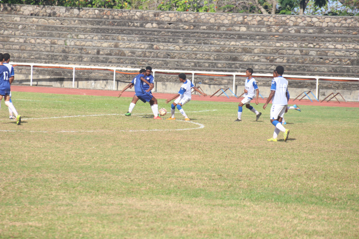 Football: Secondary School Premier League