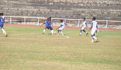 Football: Secondary School Premier League