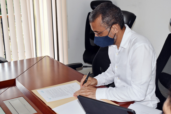     HCA, Centre Leon Bérard to collaborate to improve cancer care in Seychelles