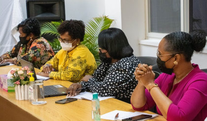 Women’s parliamentarians discuss pertinent issues related to rising cases of teenage pregnancies