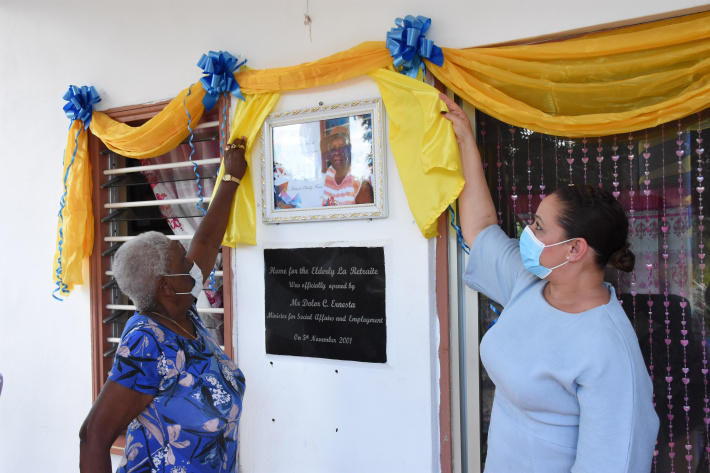 La Retraite Home for the Elderly celebrates 20th anniversary   