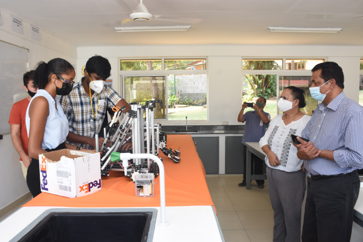 Science, Technology and Innovation clubs launched in schools   