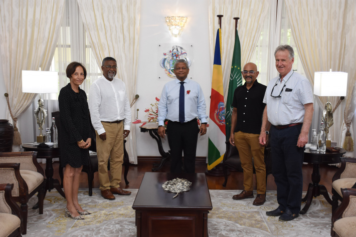    Nature Seychelles looking for more engagement with government