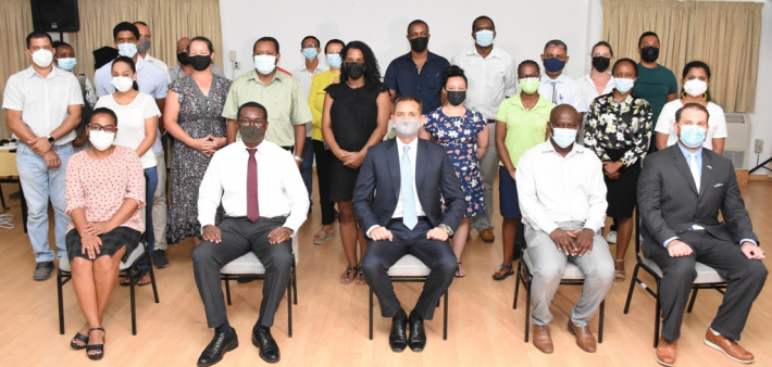 USA and Seychelles target agricultural biotechnology to improve food security