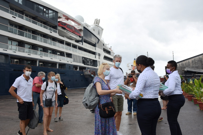 Les croisières de luxe reprennent