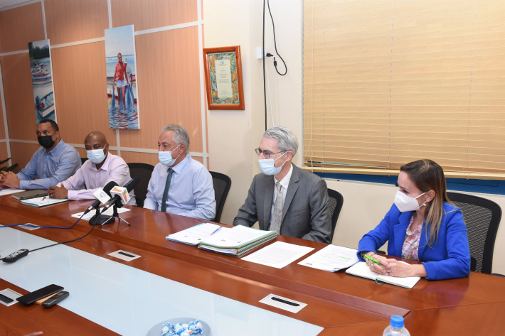 General overview on the 2nd European Union – Seychelles Joint Committee Meeting Compensation deal for local seamen on EU vessels finalised By Roland Duval