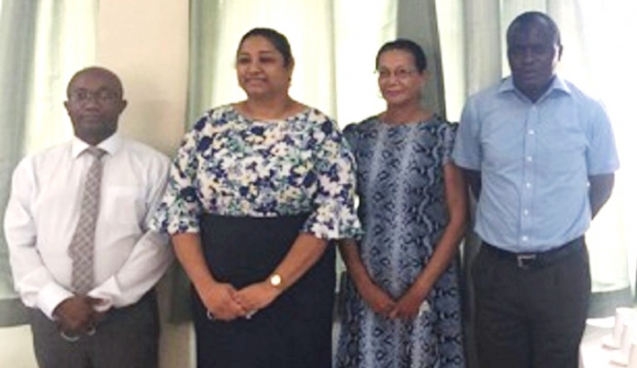 School of Advanced Level Studies gets new principal -Seychelles Nation