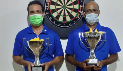 Darts: Bel Air Open Doubles