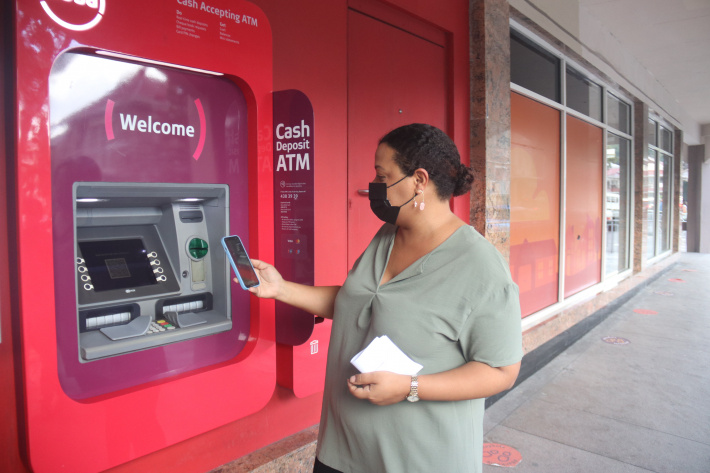 Absa introduces card-less and contactless cash withdrawal capability to customers