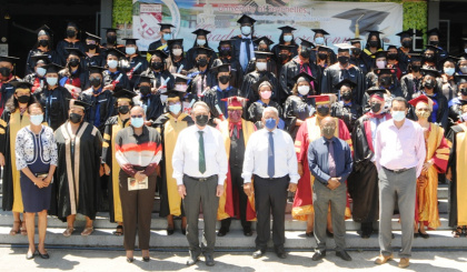 55 graduate from UniSey