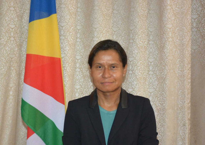 Mariella Buisson appointed chief executive of Seychelles Postal Services