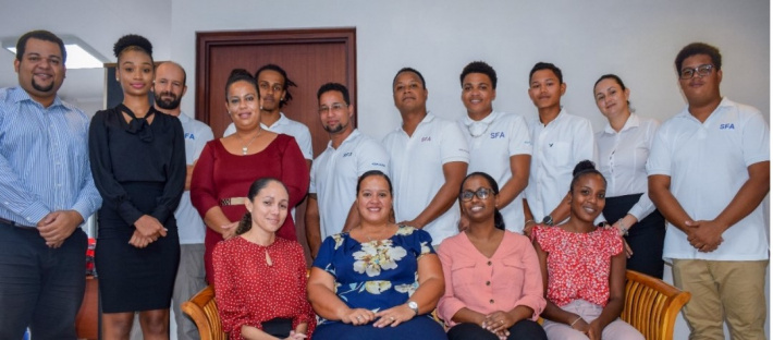 The new aquaculture sector – A Seychelles journey