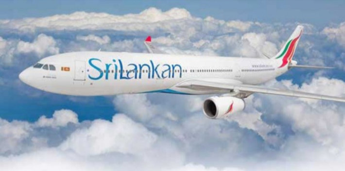 SriLankan Airlines  to resume flights     By Laura Pillay   