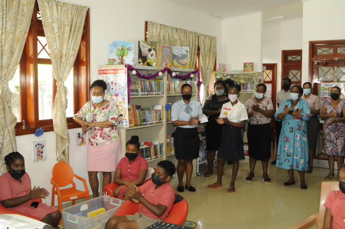 Seychelles National Library launches e-book lending service