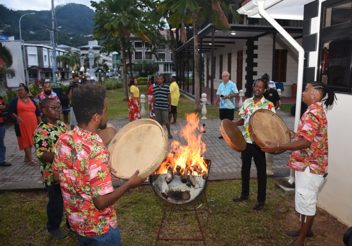 Inscription of ‘moutya’ to Unesco’s list of intangible cultural heritage