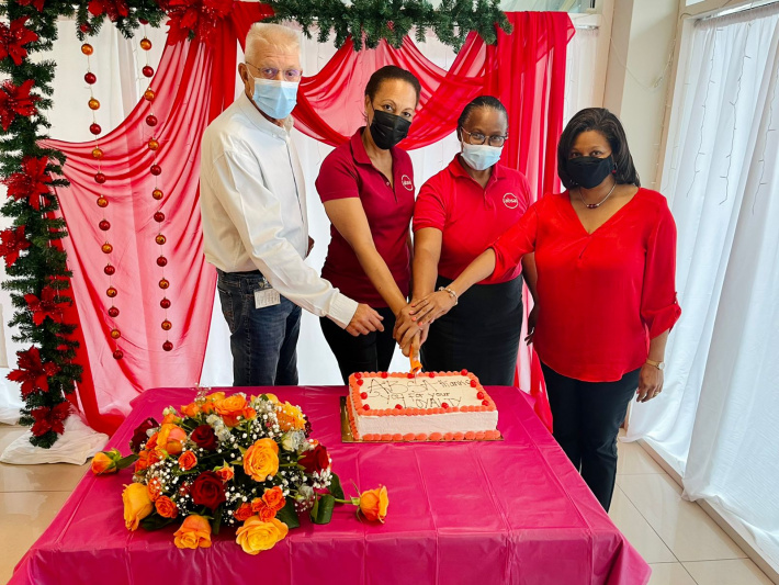 Absa Seychelles recognises and rewards 25 long-serving employees