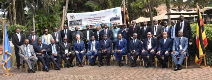 Seychelles takes part in 30th EASF policy organs meetings