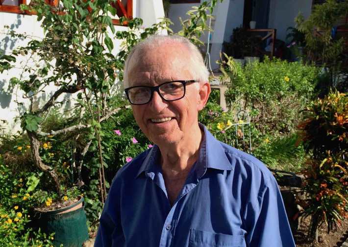 Royal honour for Seychelles historian William McAteer