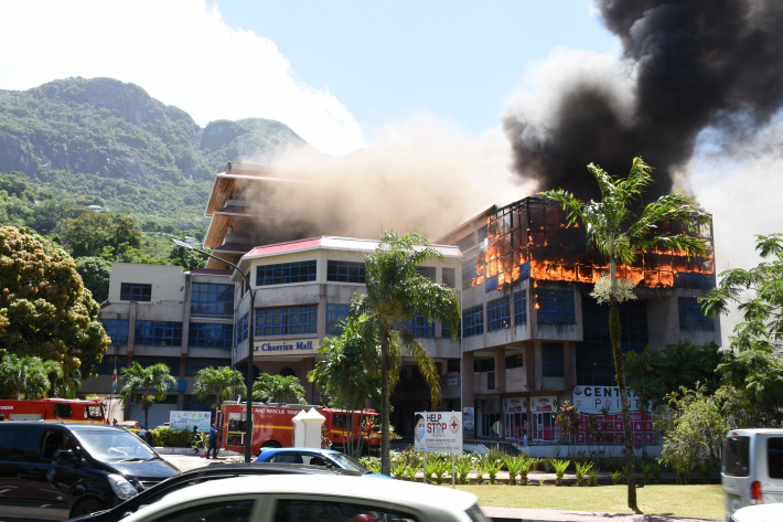 Fire statistics for 2021  Cost of damages  estimated at  more than R37m