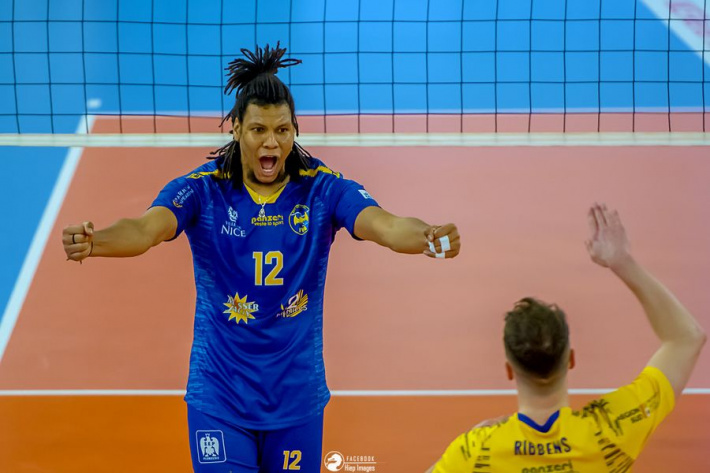 Volley-ball : Ligue A masculine française