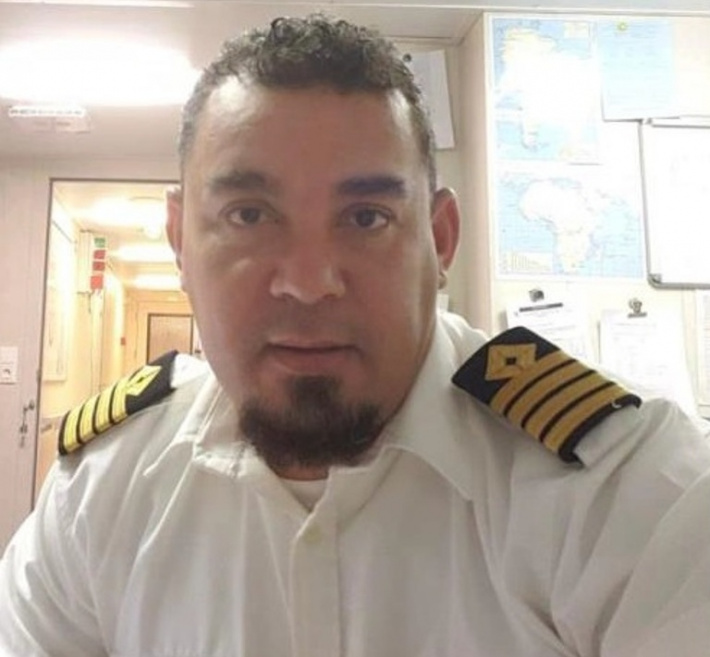 Captain Roy Buisson appointed Port Victoria’s harbour master