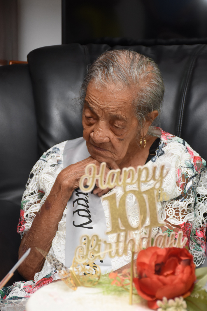 Seychelles loses third female centenarian inside a week