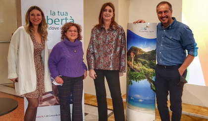 Open day in Rome sparks high interest in destination Seychelles