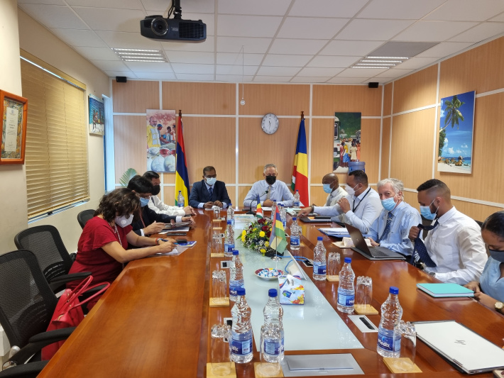 Seychelles and Mauritius renegotiate ‘Sustainable Fisheries Agreement’