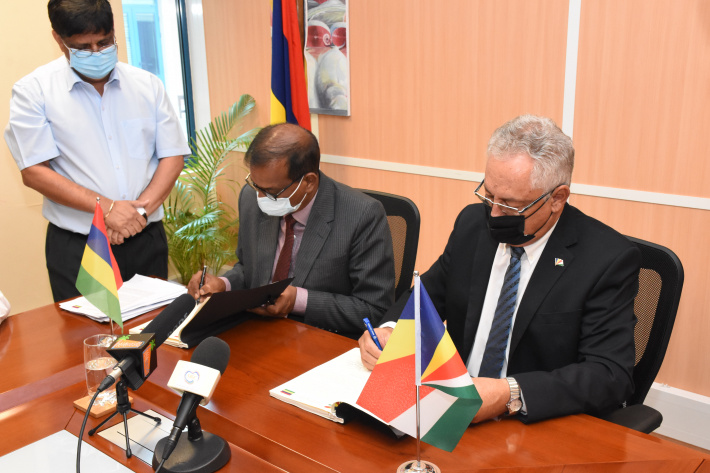 Sustainable Fisheries Agreement Seychelles – Mauritius     Existing accord extended for 60 days, allowing for new reciprocal agreements