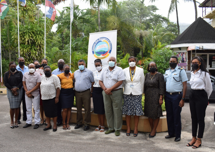 Seychelles’ vulnerability assessment committee initiates formulation of three-year strategy   