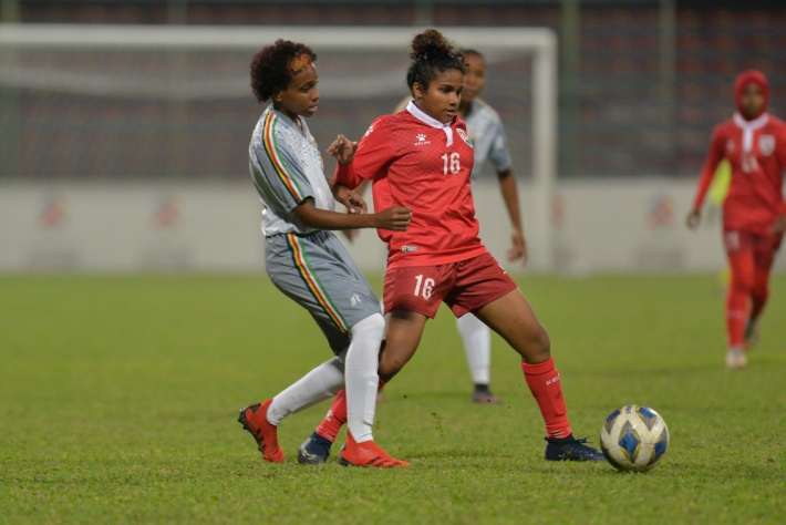 Football: Women’s Three-Nations Friendly tourney