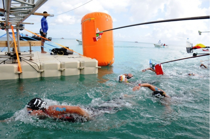 Seychelles awarded the Fina World Junior Open Water Swimming Championships 2022