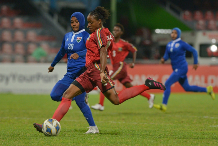 Football: Women’s Three-Nations Friendly tournament   